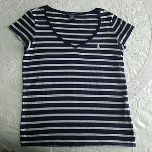 Ralph Lauren Vneck T